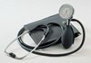 Blutdruckmessgerät Boso® Med 1 (Ø 60 mm) Armumfang 32-48 cm (grau)